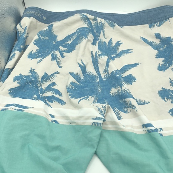 RIPCURL Mirage Flyin Hawaiian Board Short Men’s 38 - Picture 10 of 10